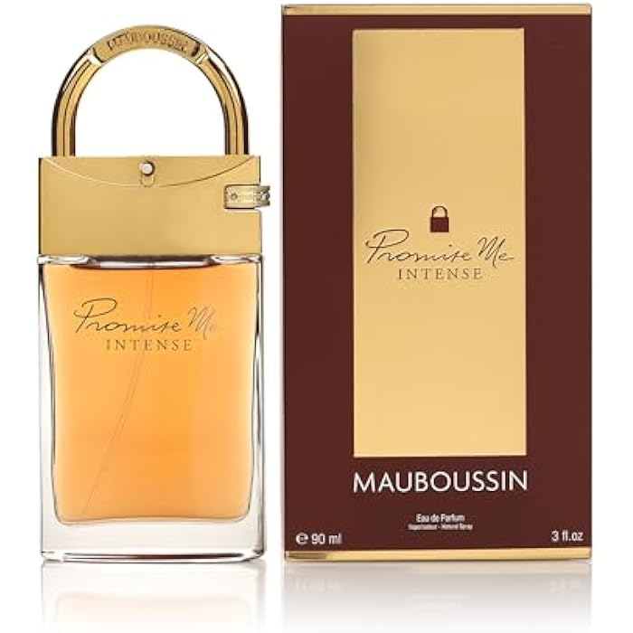 Mauboussin Promise Me Intense Eau de Perfume, 90 ml - Image 1
